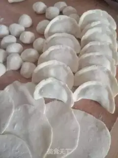 Make Corn dumplings step 6