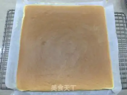 Make Santa cake step 8