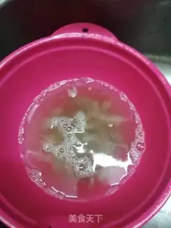Make Crystal shrimp step 0
