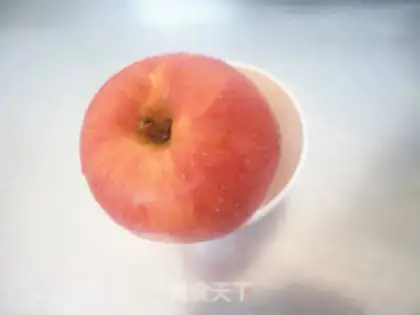 Make Homemade apple sauce step 0