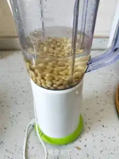 Make Tofu brain step 0