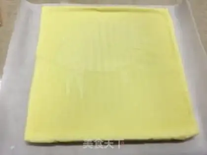 Make Santa cake step 10