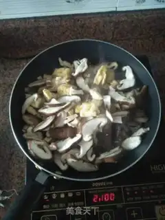 Make Weed of mushrooms step 3
