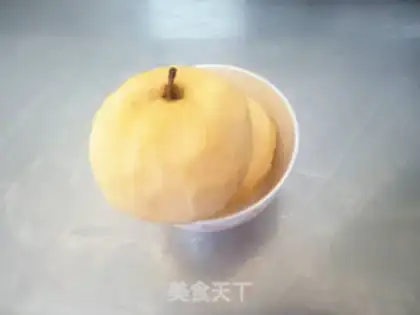 Make Homemade apple sauce step 1