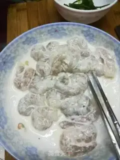 Make Crystal shrimp step 3