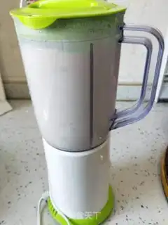 Make Tofu brain step 1