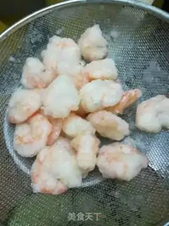 Make Crystal shrimp step 4