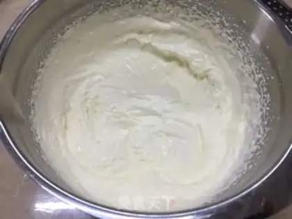 Make Santa cake step 12