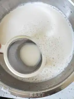 Make Tofu brain step 2