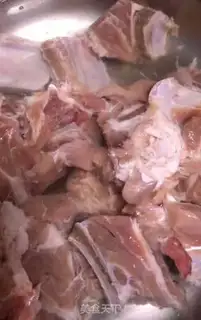Make Clean up the chops step 0