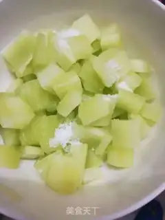 Make Crystal shrimp step 6