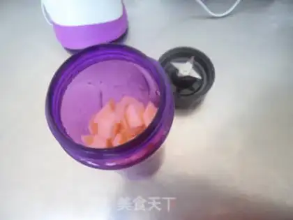 Make Homemade apple sauce step 4