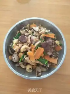 Make Weed of mushrooms step 7