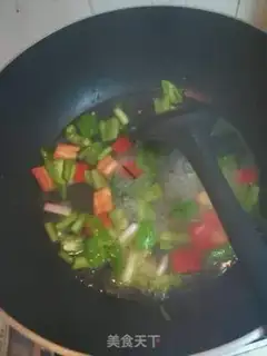 Make Crystal shrimp step 7