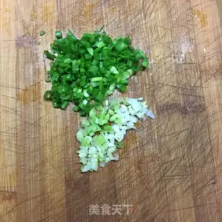 Make Shrimp rice step 3