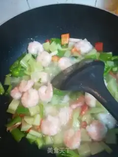 Make Crystal shrimp step 8
