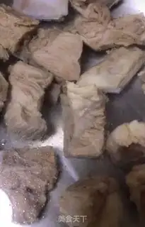 Make Clean up the chops step 2
