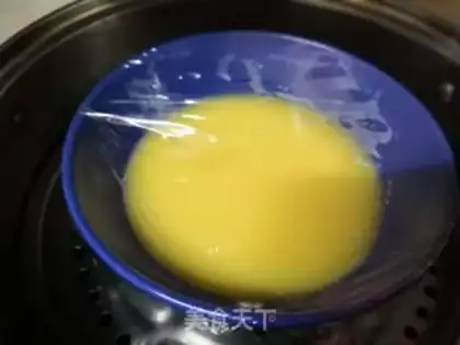 Make Meat and eggs step 0