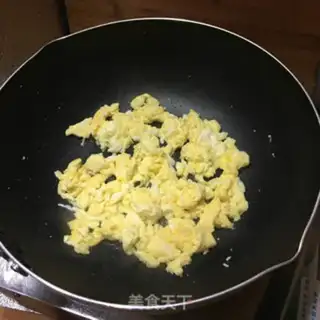 Make Shrimp rice step 5
