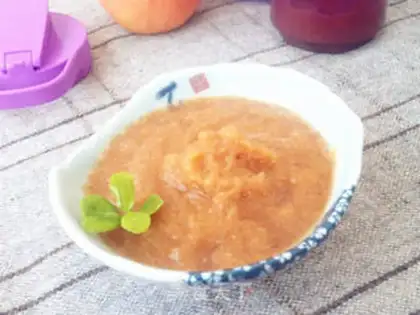 Make Homemade apple sauce step 7