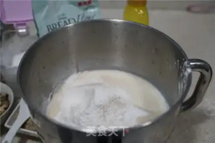 Make Sugarballs step 0