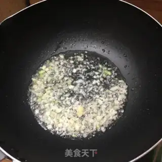 Make Shrimp rice step 6