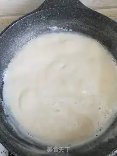 Make Tofu brain step 8