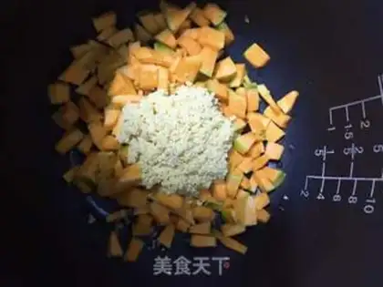 Make Porridge step 2