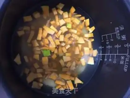 Make Porridge step 3