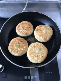 Make Eggs and shrimp pie step 9