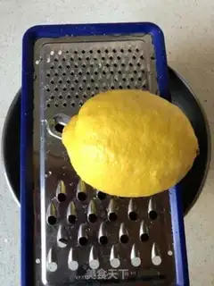 Make Lemon cake step 0