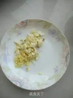 Make Orchid apricot step 4