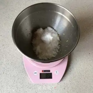 Make Lemon cake step 2