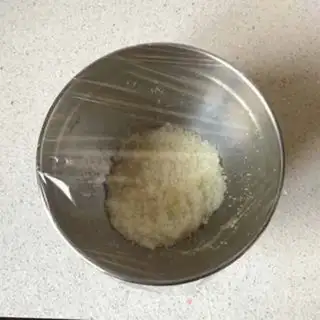 Make Lemon cake step 3