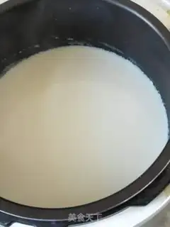 Make Tofu brain step 16
