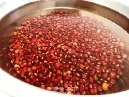 Make Korean winter porridge step 0