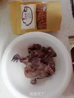 Make Wild pigeons and weeds step 0