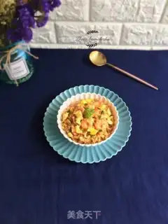 Make Shrimp rice step 14