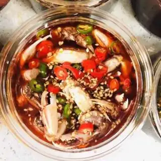 Make Spicy little seafood step 4