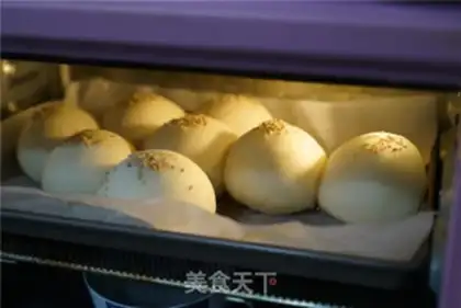 Make walnut blueberry bread step 9