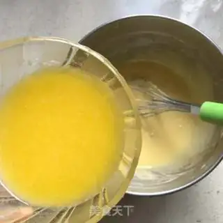 Make Lemon cake step 7