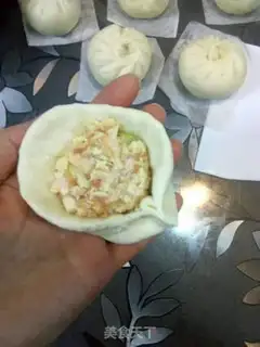 Make Tofu horse hoof bag step 5