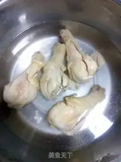 Make Tore chicken with onions step 3