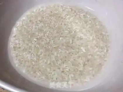 Make Korean winter porridge step 3