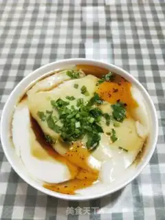 Make Tofu brain step 20