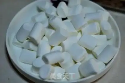 Make Snow souffle step 2