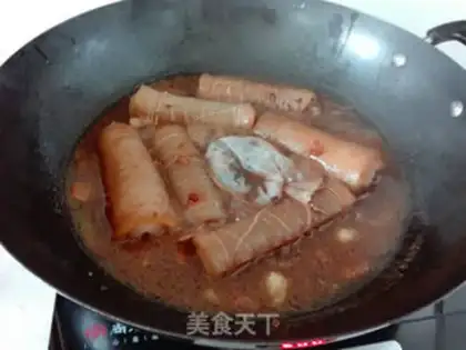 Make Skin rolls step 4