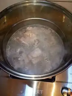 Make Pork stew ribs step 0
