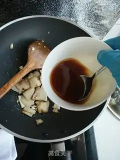 Make Orchid apricot step 13