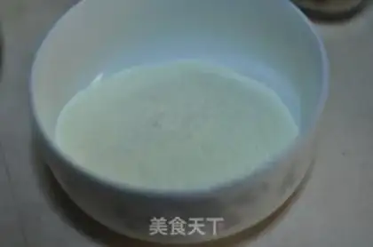Make Snow souffle step 3